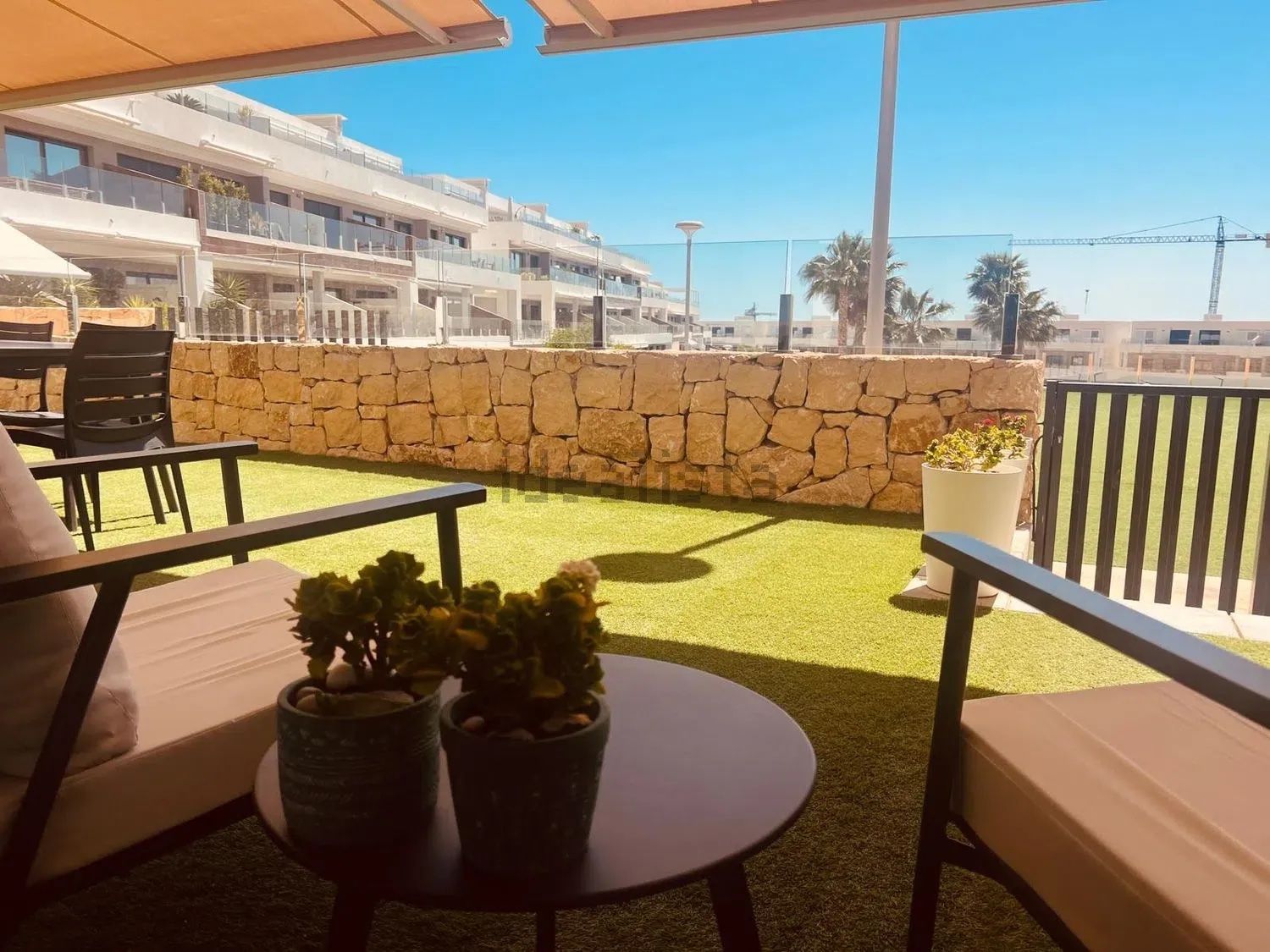 Beautiful and spacious 3-bedroom apartment in Balcon de Finestrat