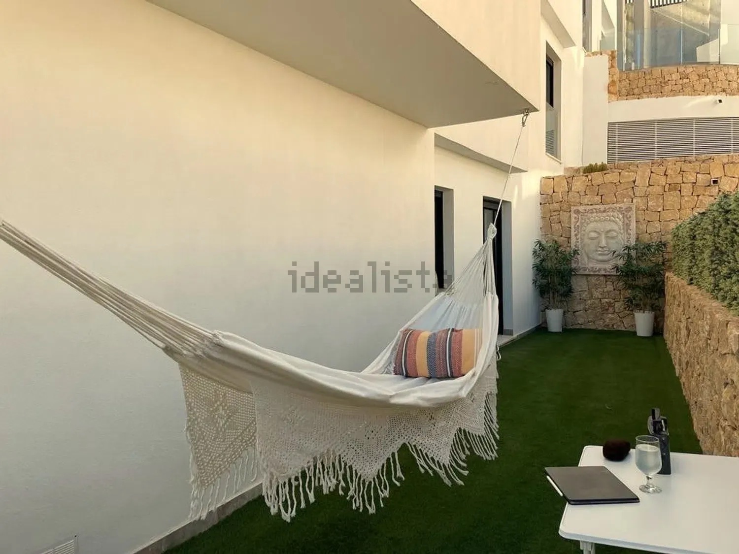 Beautiful and spacious 3-bedroom apartment in Balcon de Finestrat
