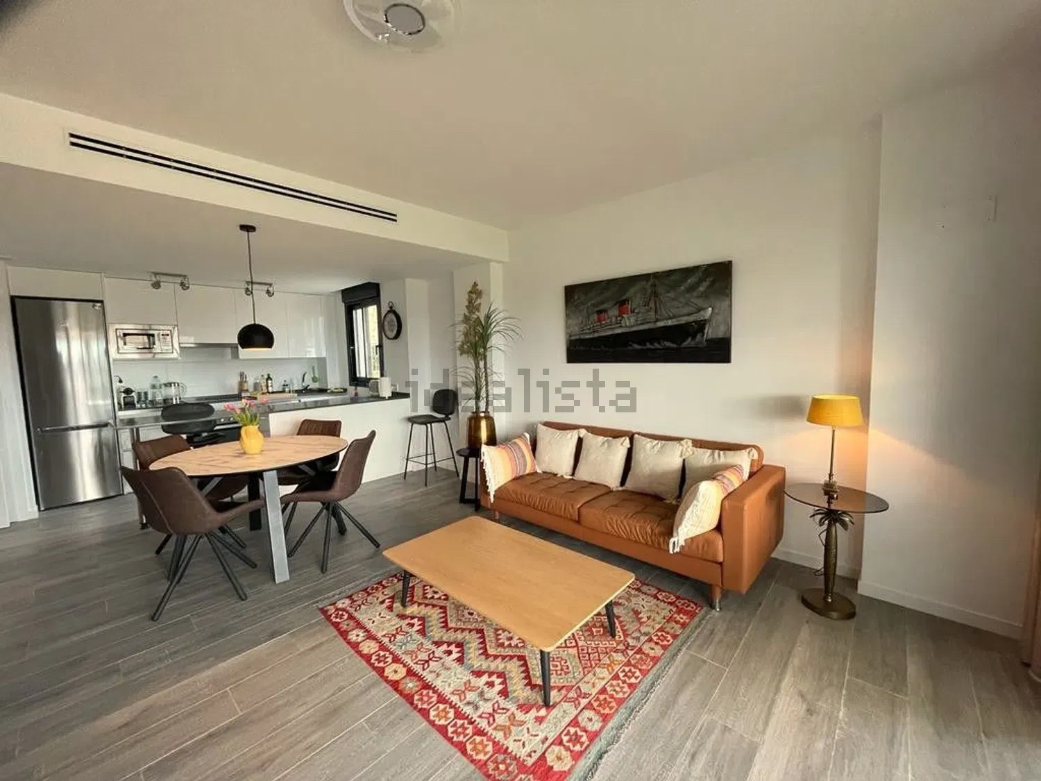 Beautiful and spacious 3-bedroom apartment in Balcon de Finestrat