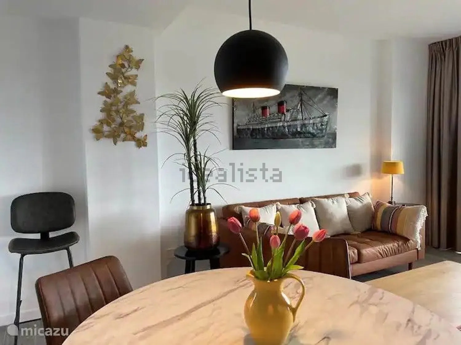 Beautiful and spacious 3-bedroom apartment in Balcon de Finestrat