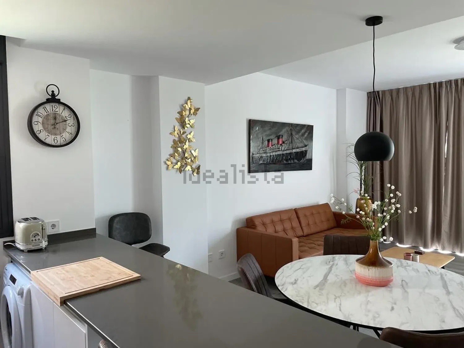Beautiful and spacious 3-bedroom apartment in Balcon de Finestrat