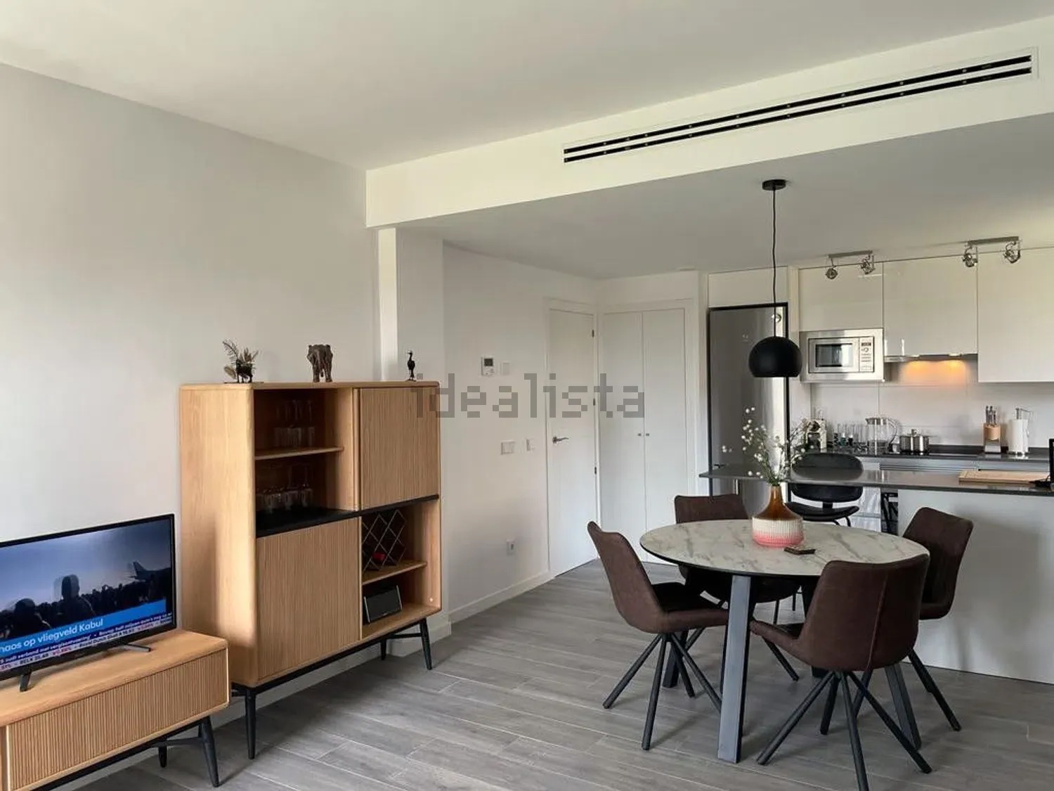 Beautiful and spacious 3-bedroom apartment in Balcon de Finestrat