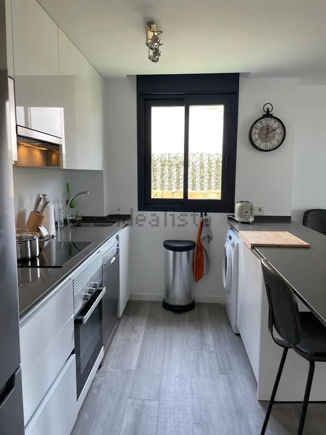 Beautiful and spacious 3-bedroom apartment in Balcon de Finestrat