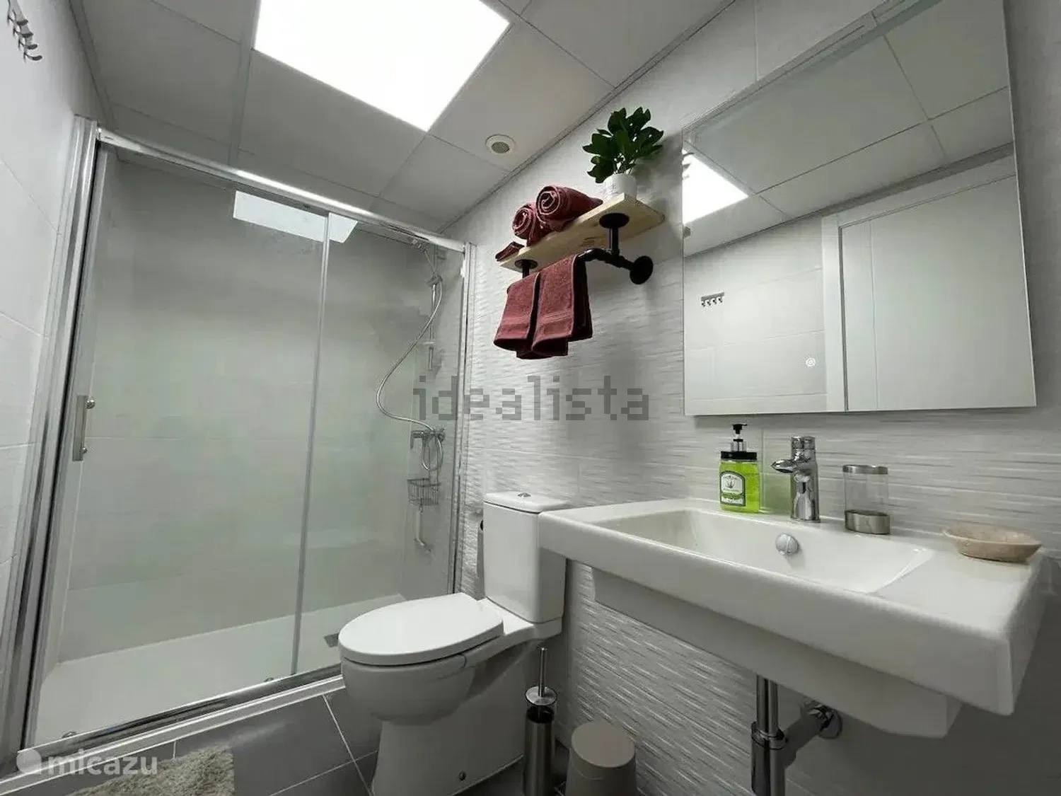 Beautiful and spacious 3-bedroom apartment in Balcon de Finestrat
