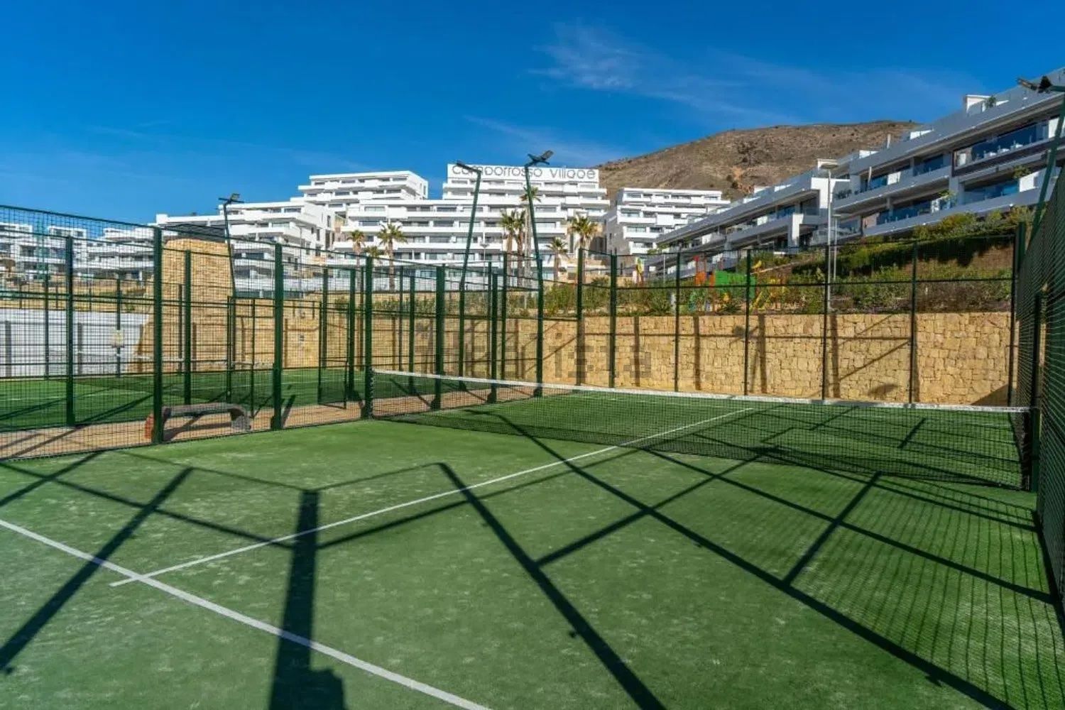 Beautiful and spacious 3-bedroom apartment in Balcon de Finestrat