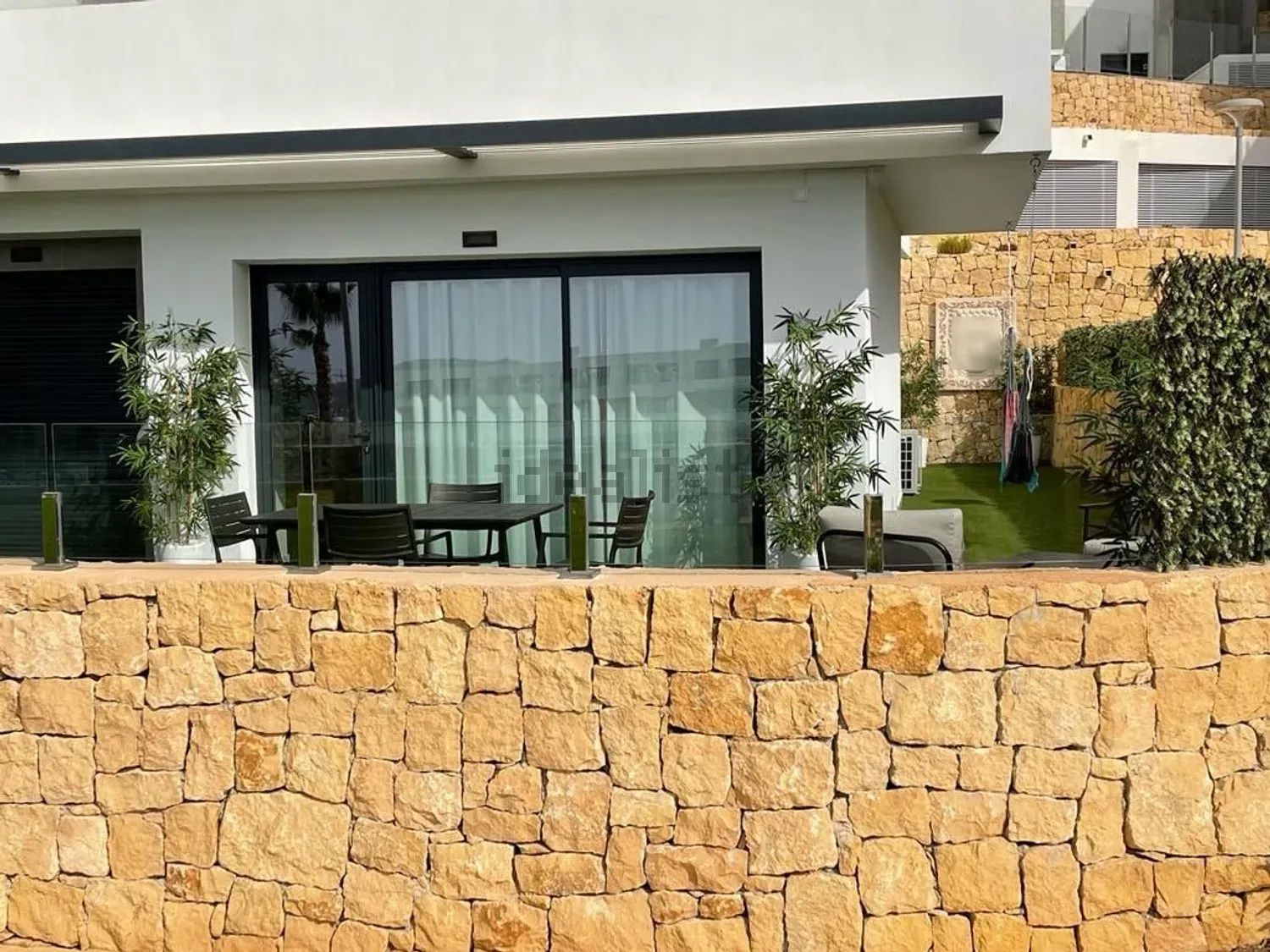 Beautiful and spacious 3-bedroom apartment in Balcon de Finestrat