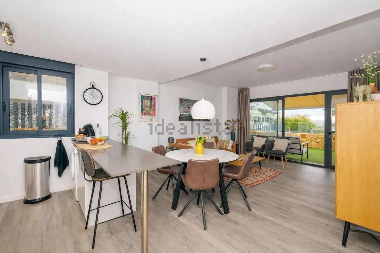 Beautiful and spacious 3-bedroom apartment in Balcon de Finestrat