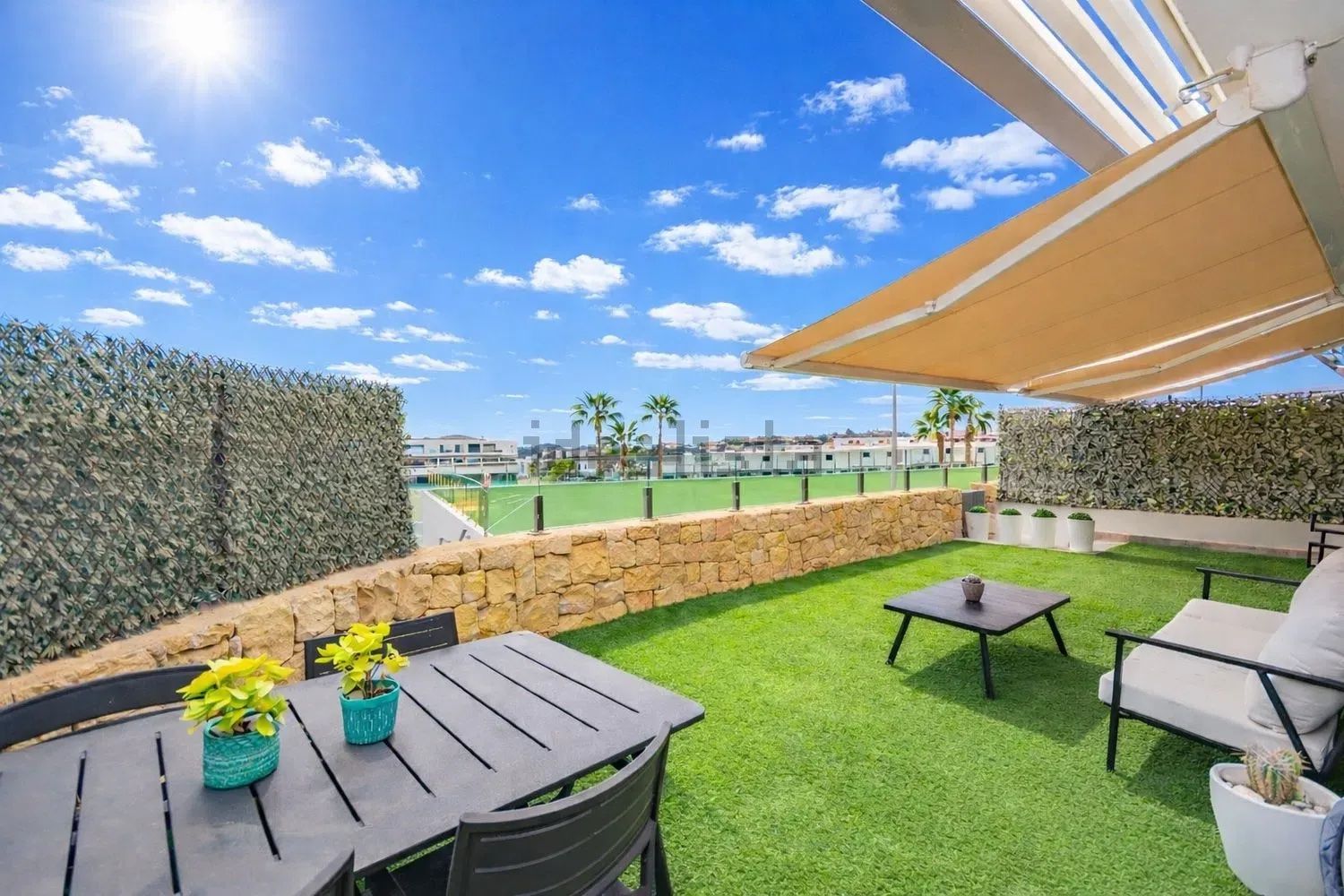 Beautiful and spacious 3-bedroom apartment in Balcon de Finestrat