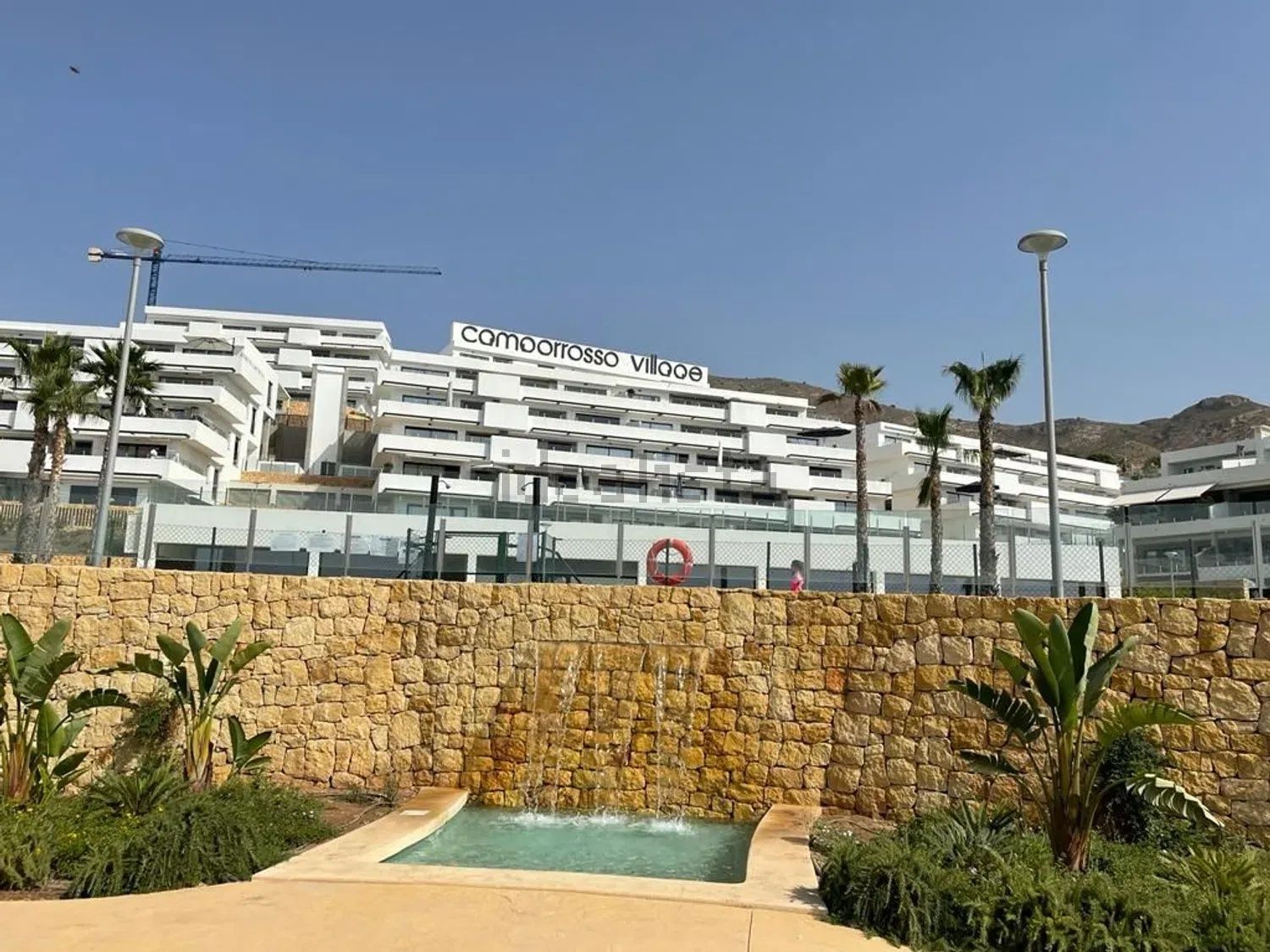 Beautiful and spacious 3-bedroom apartment in Balcon de Finestrat