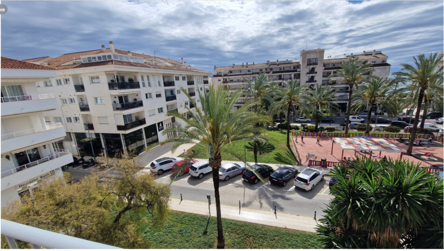 Apartment located in Altea 