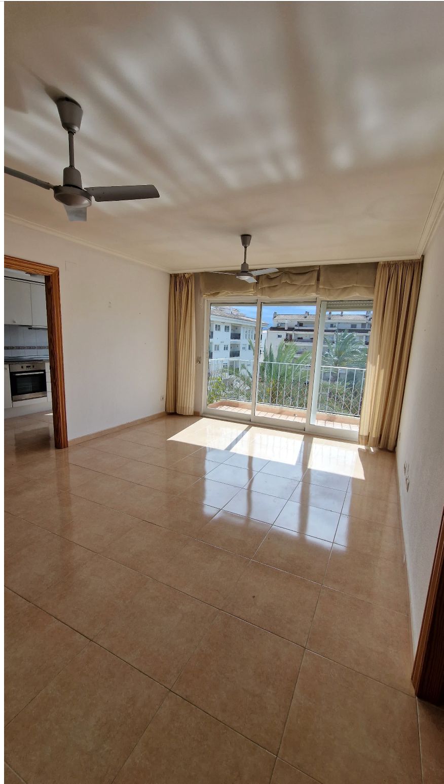 Apartment located in Altea 