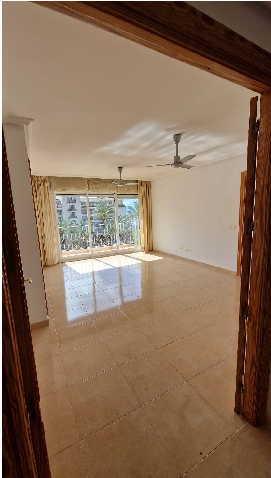 Apartment located in Altea 