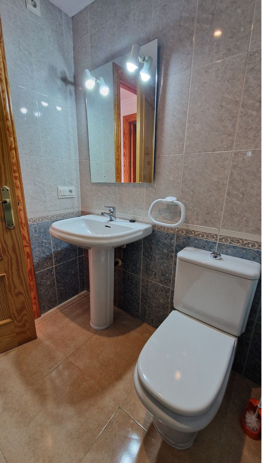 Apartment located in Altea 
