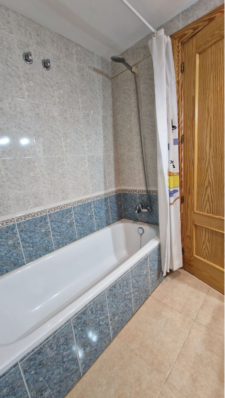 Apartment located in Altea 