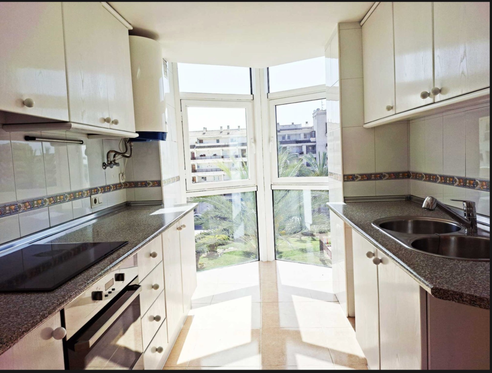 Apartment located in Altea 