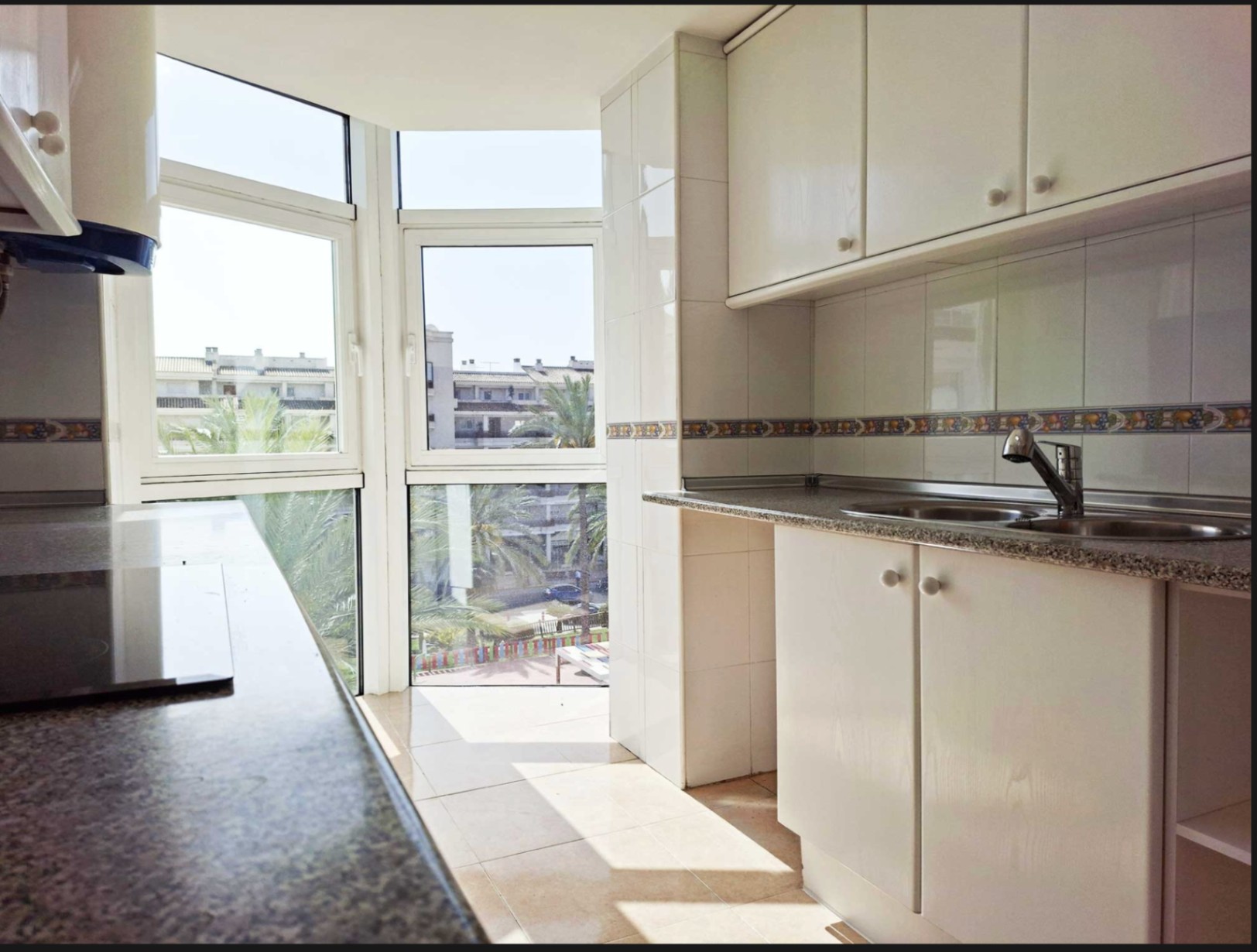 Apartment located in Altea 