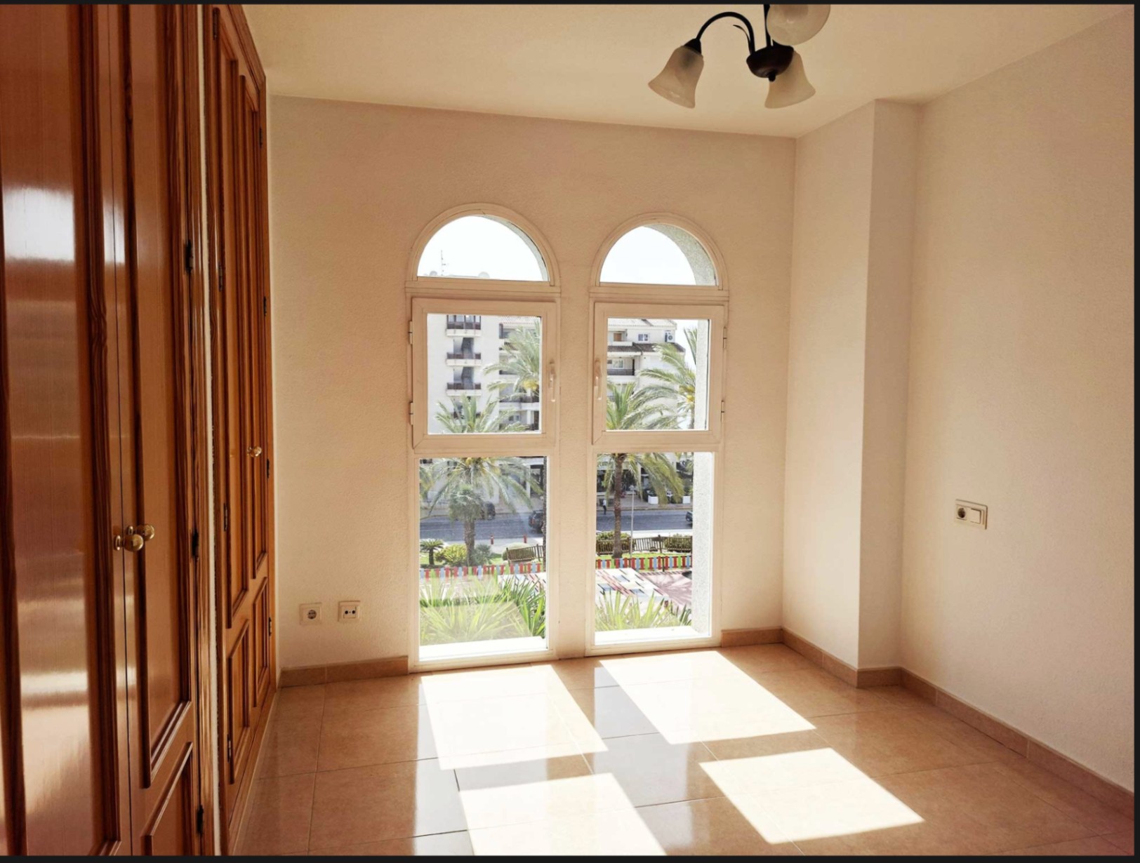 Apartment located in Altea 