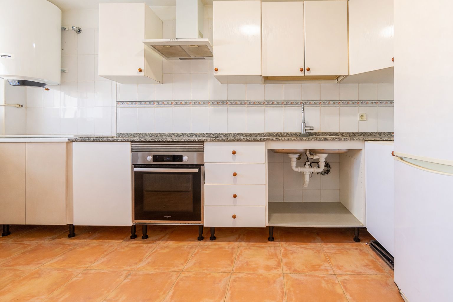 Bright apartment in Albir