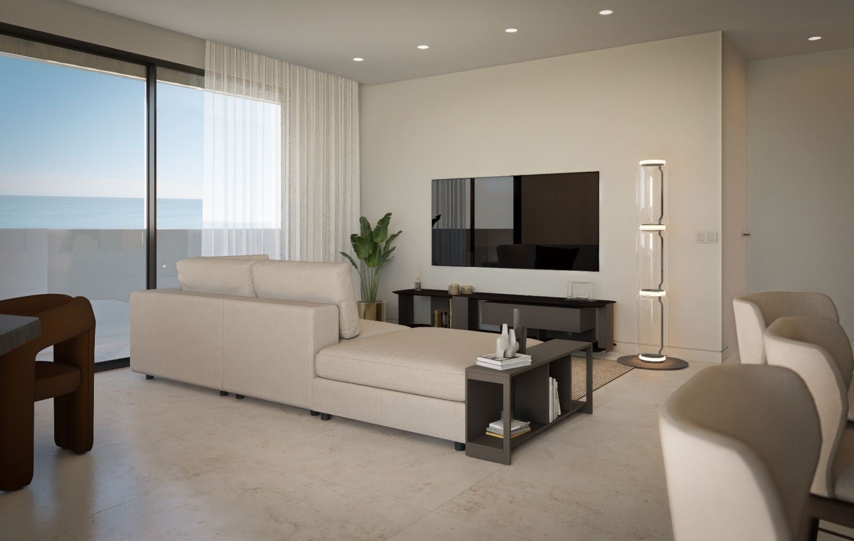 Appartements résidentiels à vendre à Calpe