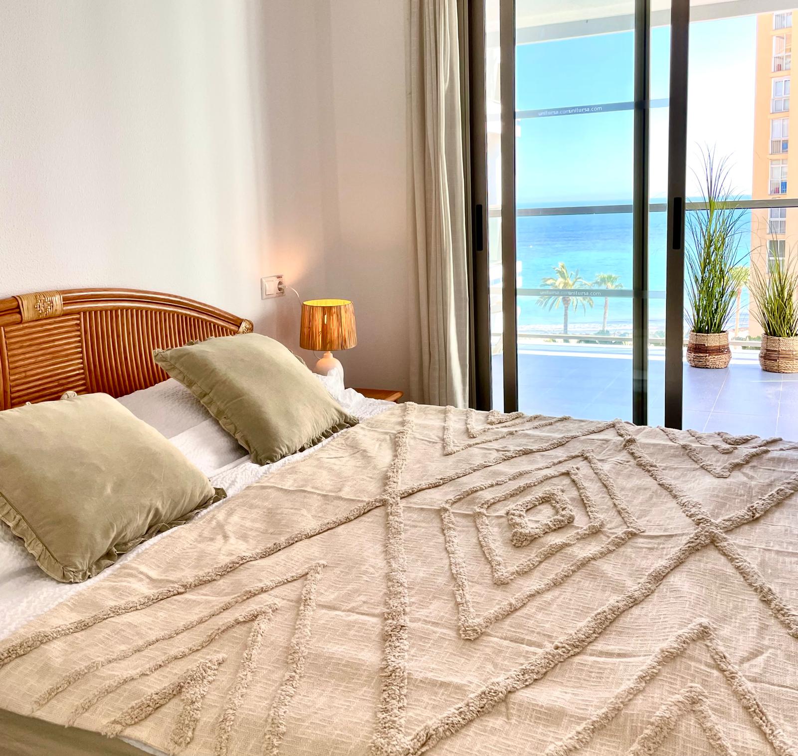 Exclusive apartment for sale in Calpe