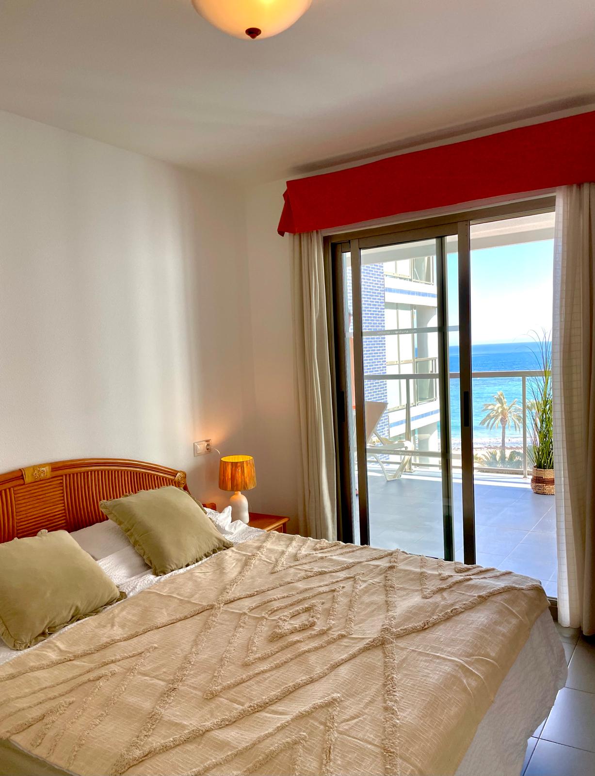 Exclusive apartment for sale in Calpe