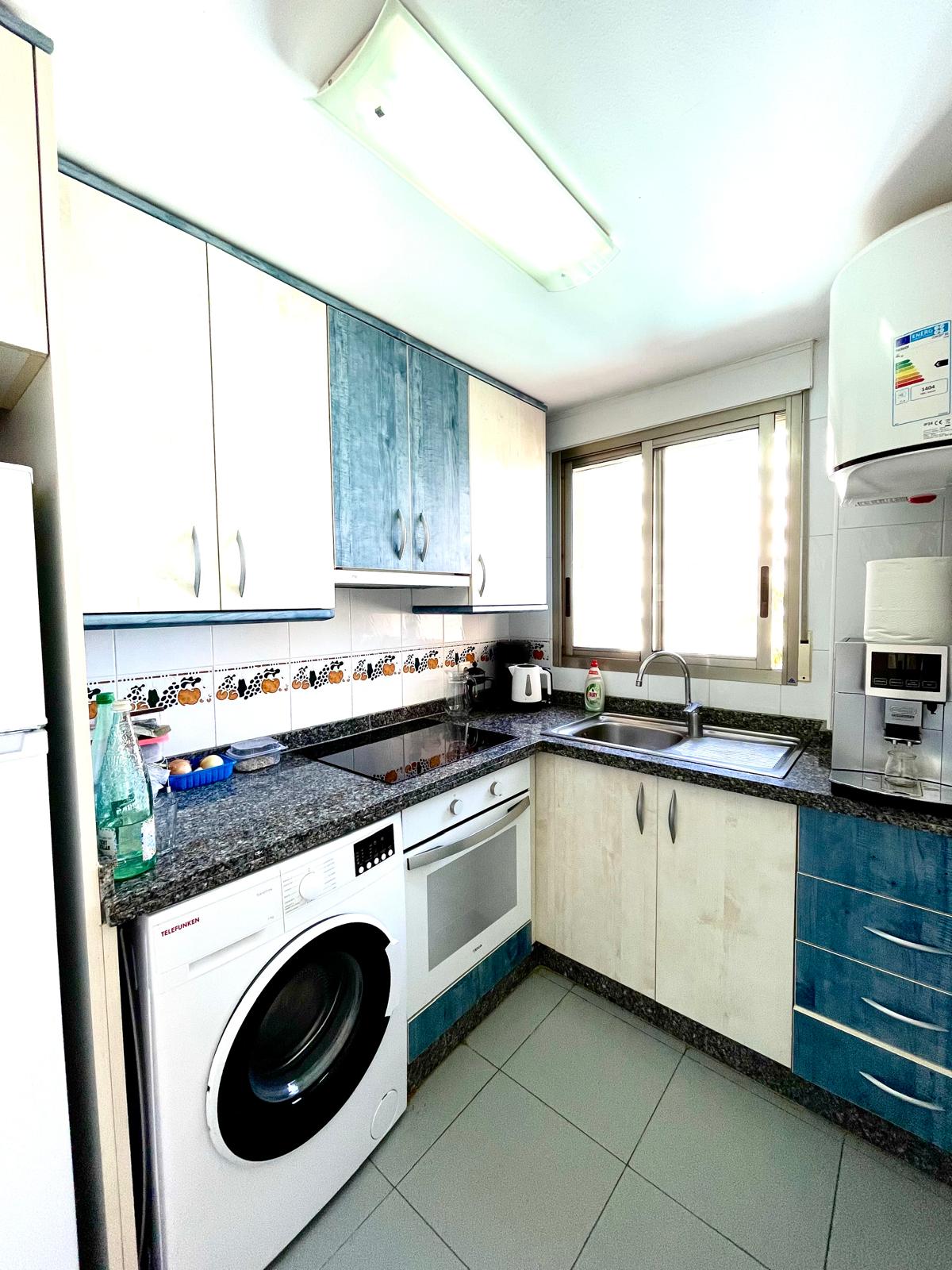 Exclusive apartment for sale in Calpe