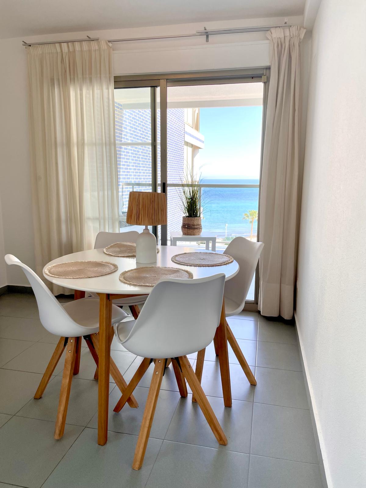 Exclusive apartment for sale in Calpe