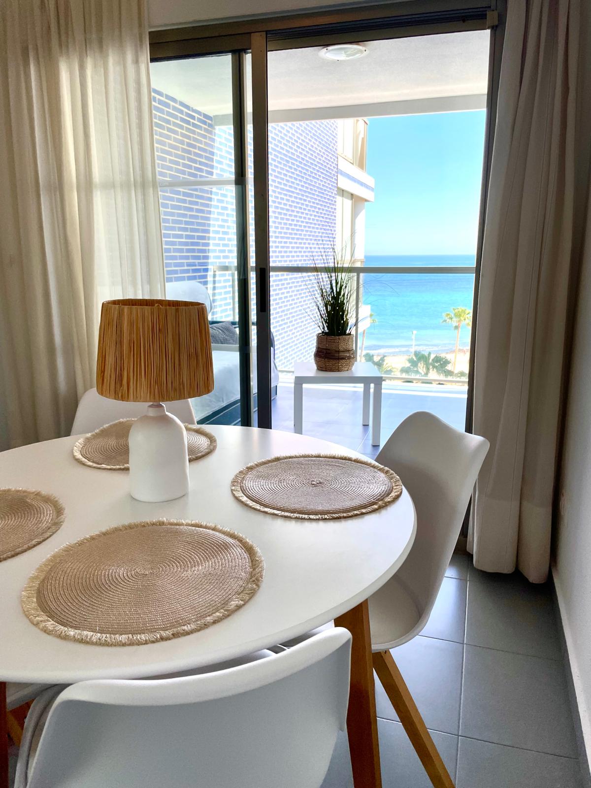 Exclusive apartment for sale in Calpe