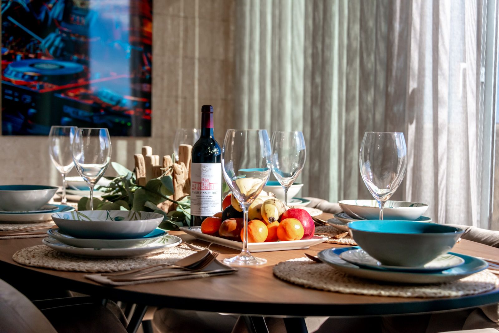 Exclusive frontline duplex in Mascarat