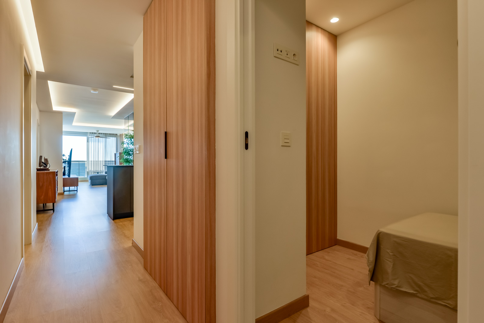 Exclusive frontline duplex in Mascarat