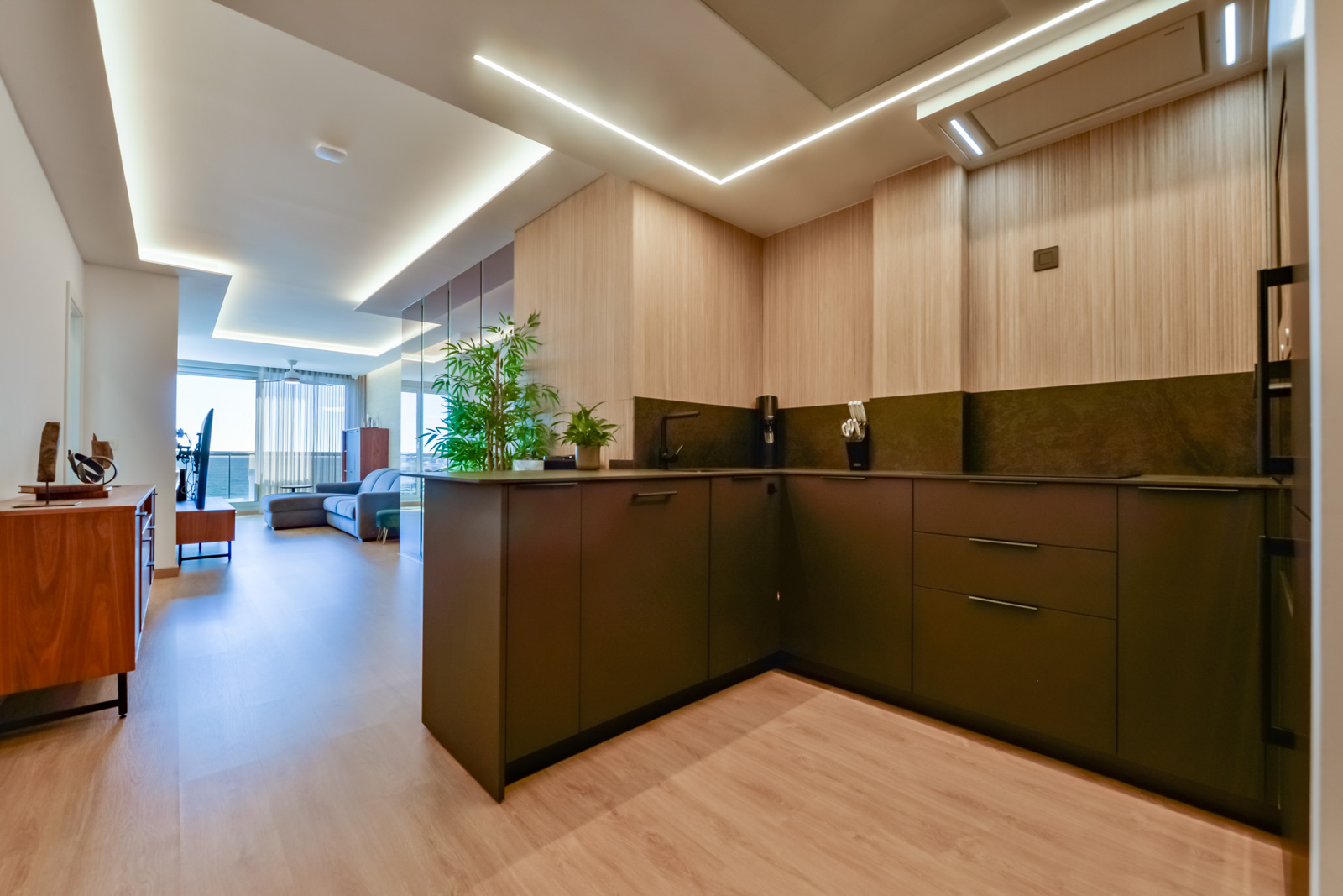 Exclusive frontline duplex in Mascarat