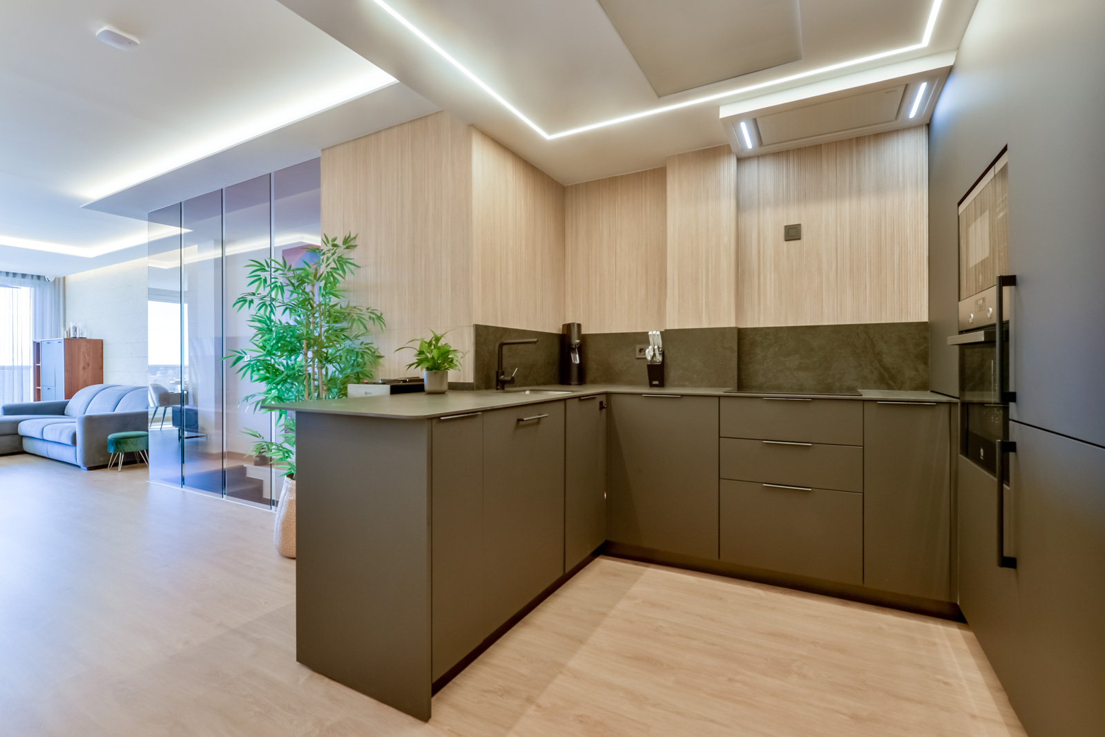 Exclusive frontline duplex in Mascarat