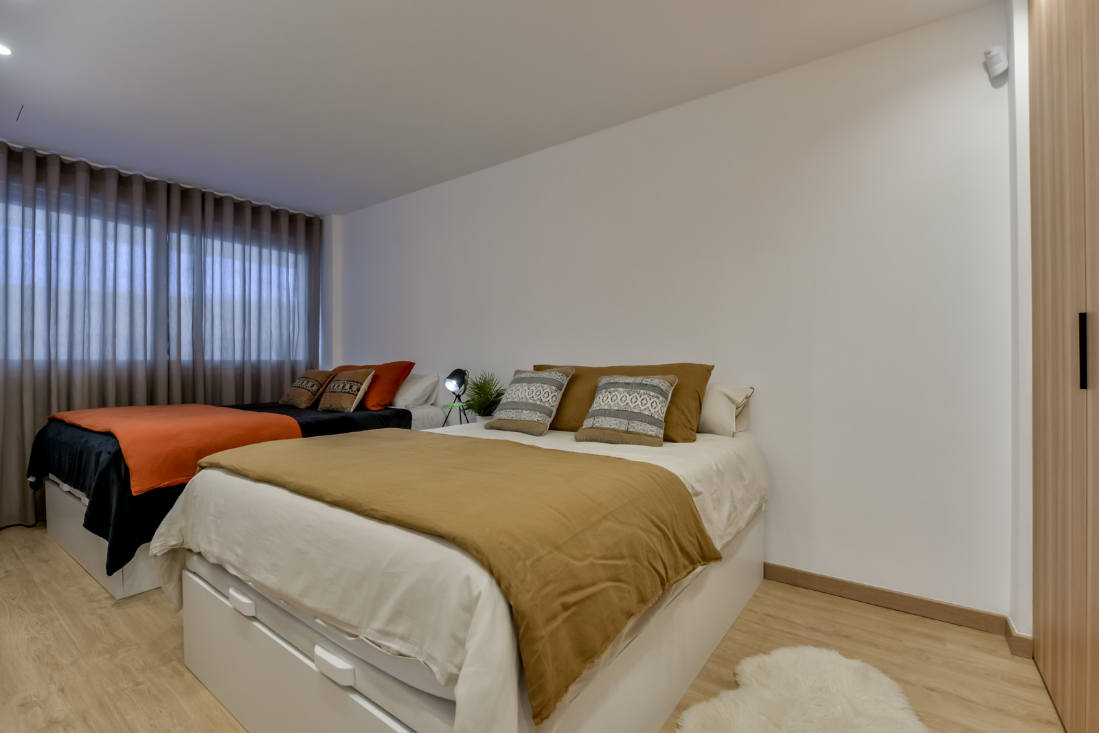 Exclusive frontline duplex in Mascarat