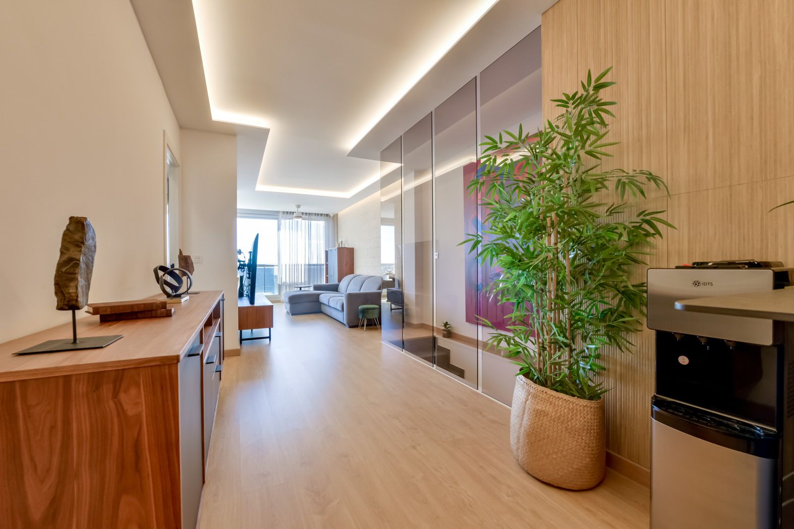 Exclusive frontline duplex in Mascarat