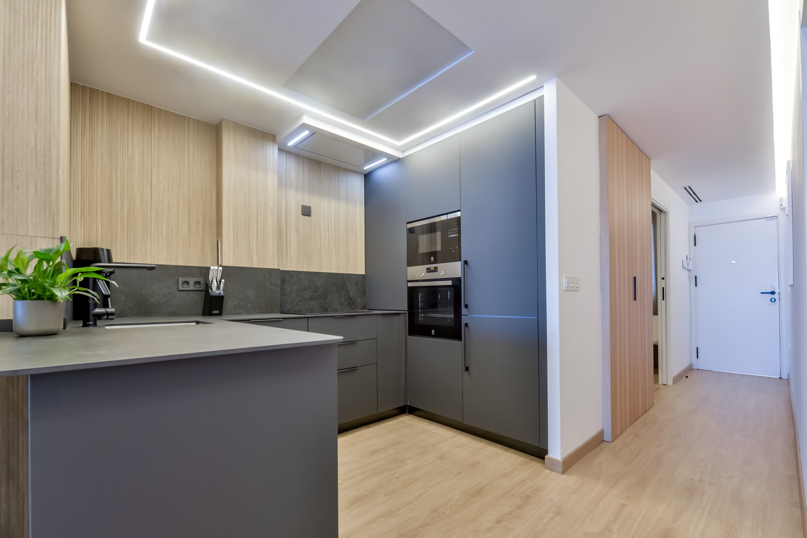 Exclusive frontline duplex in Mascarat