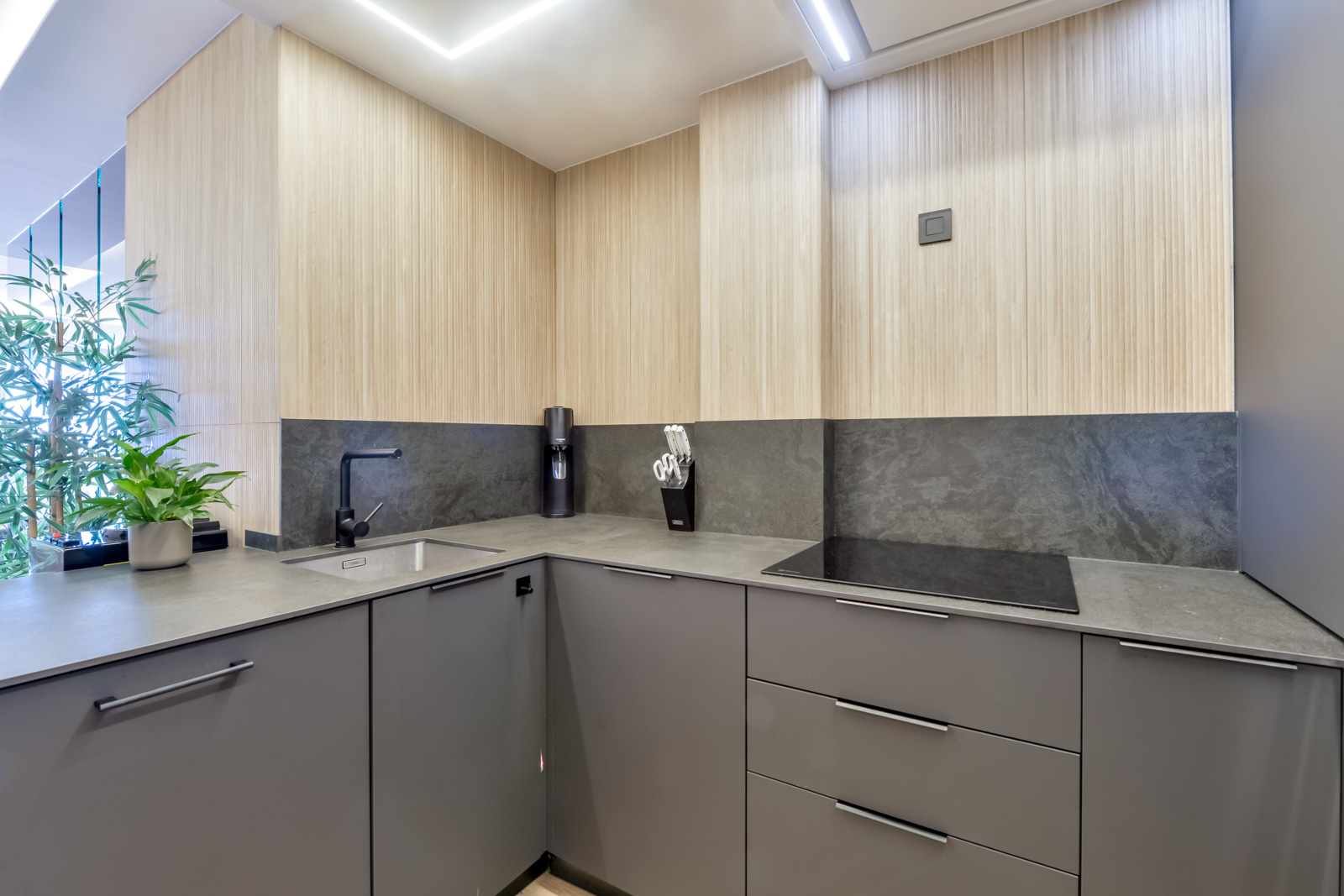 Exclusive frontline duplex in Mascarat