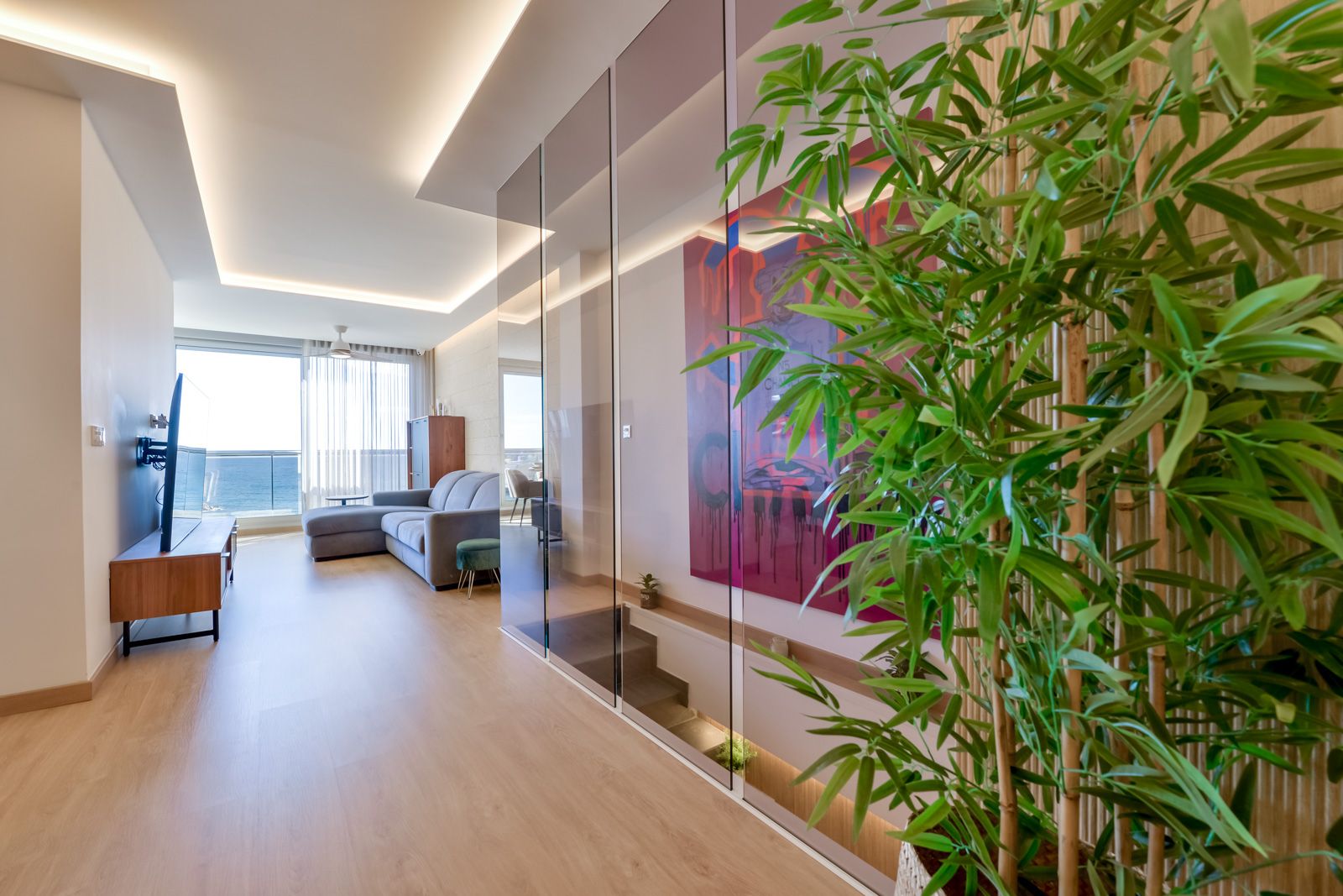 Exclusive frontline duplex in Mascarat