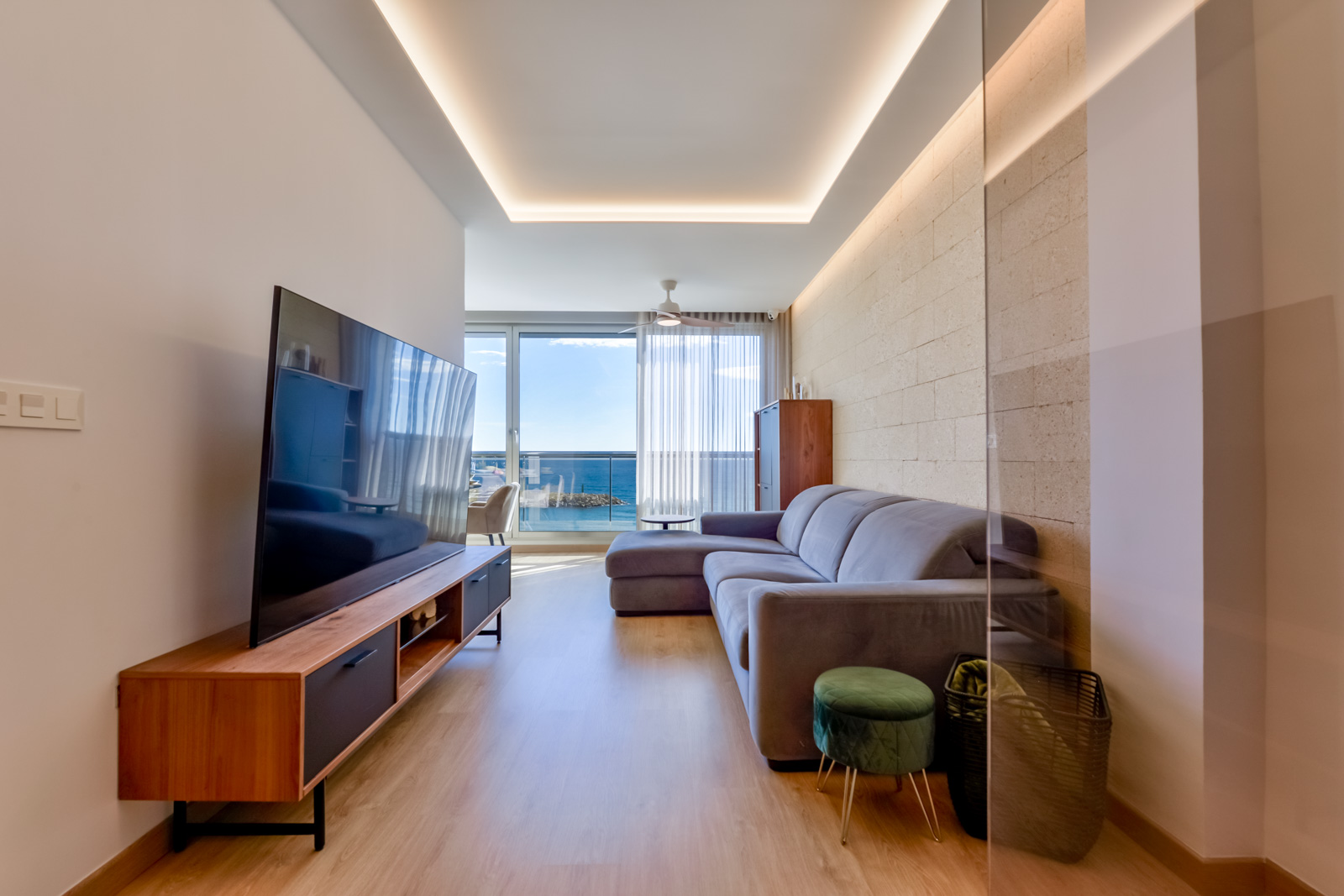 Exclusive frontline duplex in Mascarat