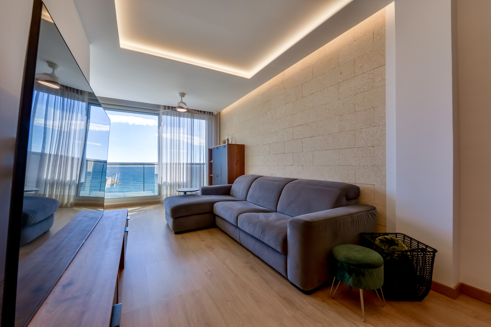 Exclusive frontline duplex in Mascarat