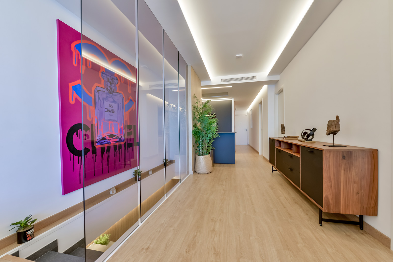 Exclusive frontline duplex in Mascarat