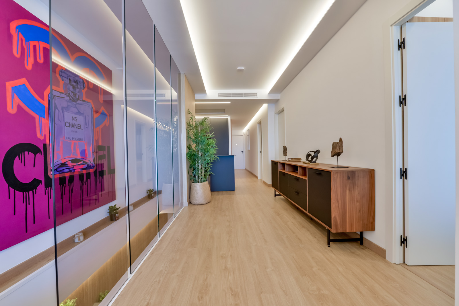 Exclusive frontline duplex in Mascarat