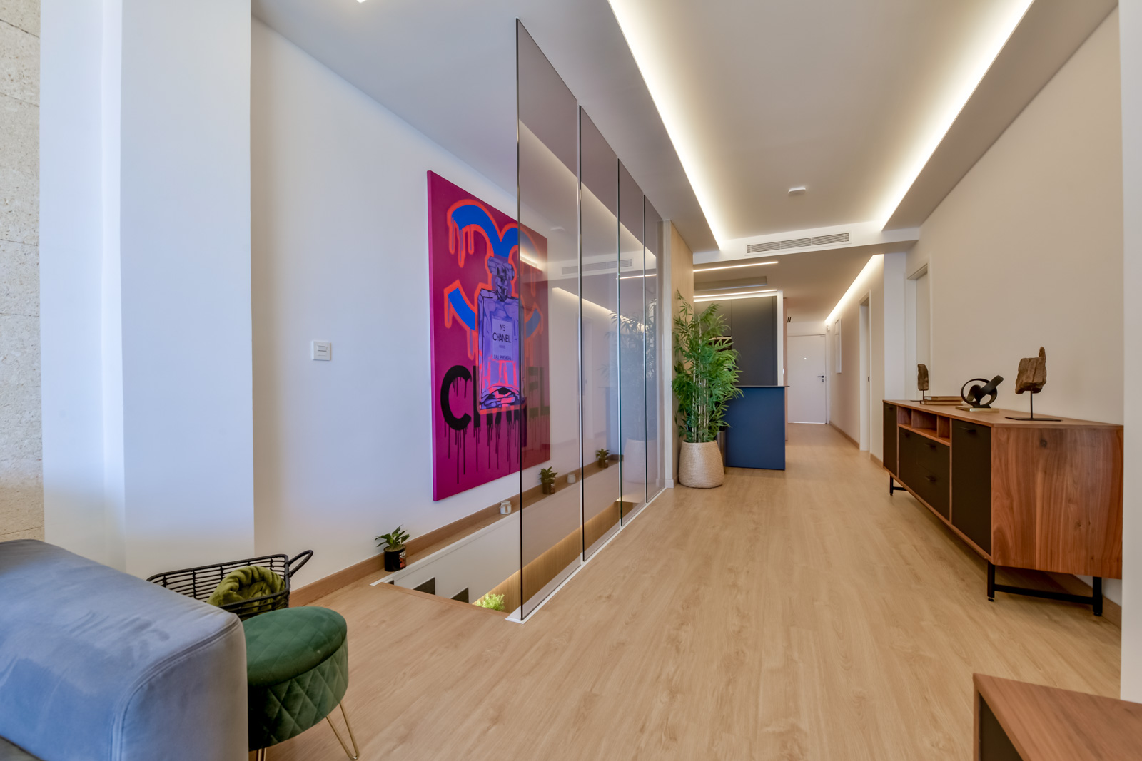 Exclusive frontline duplex in Mascarat