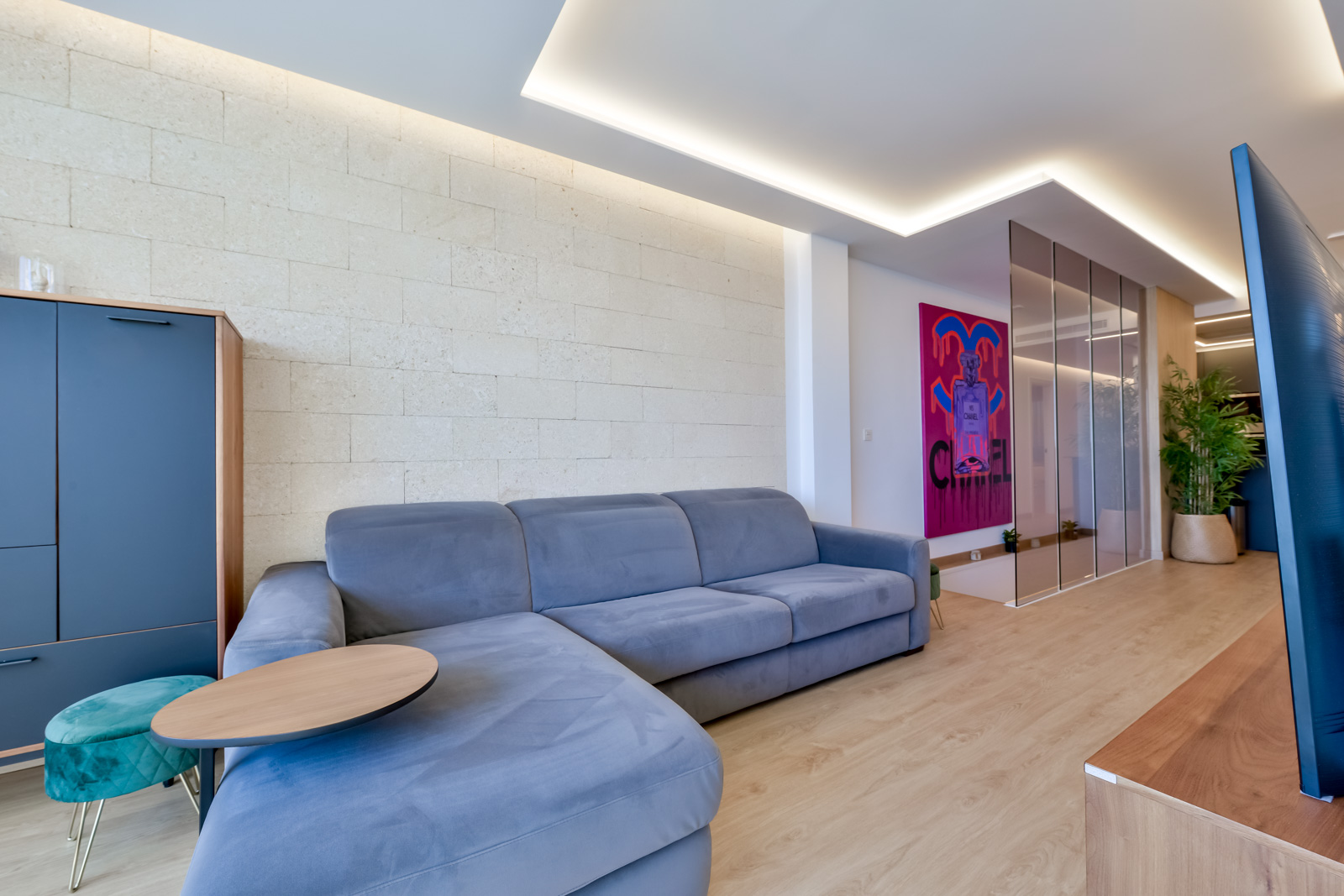 Exclusive frontline duplex in Mascarat