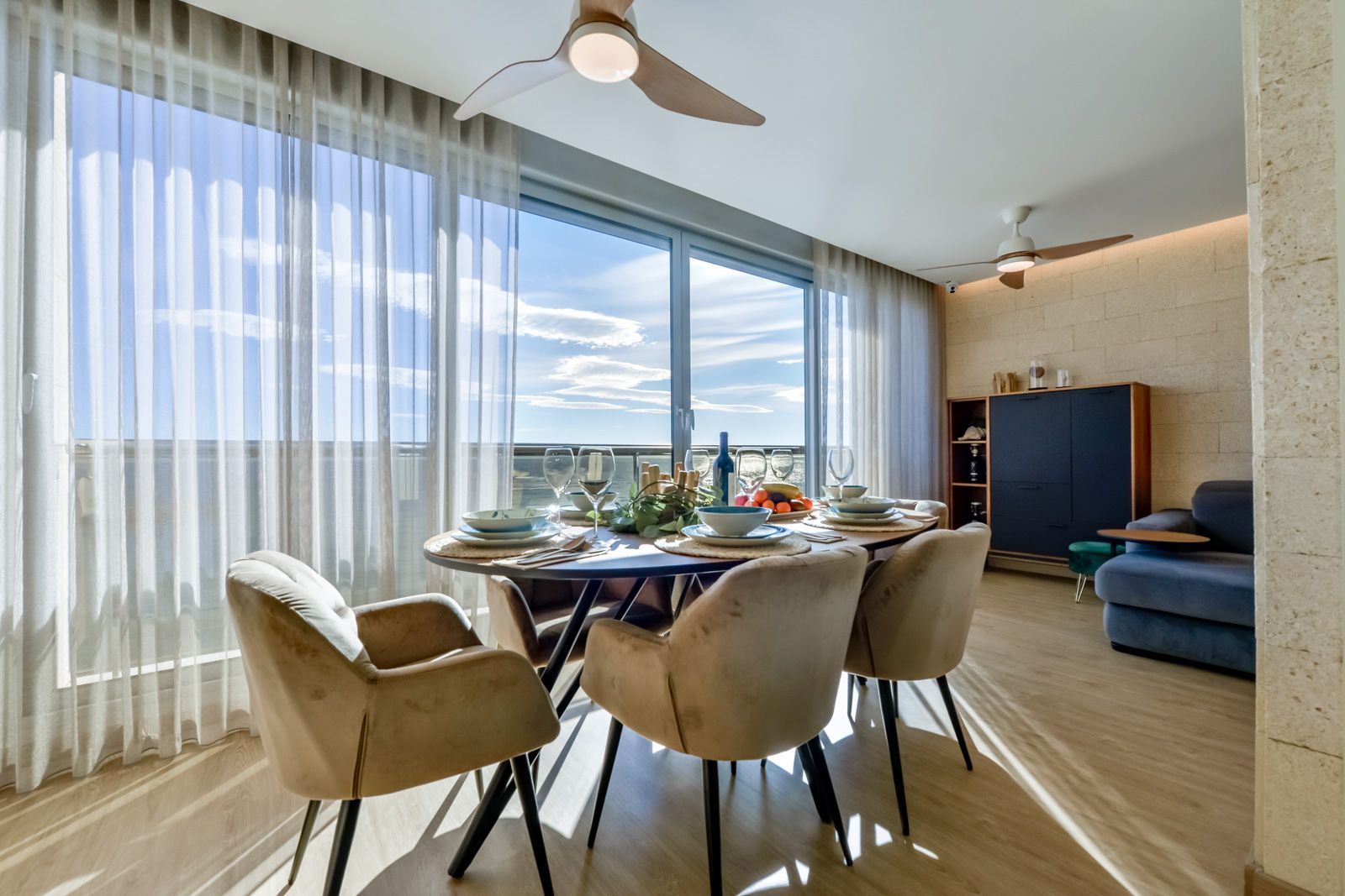 Exclusive frontline duplex in Mascarat