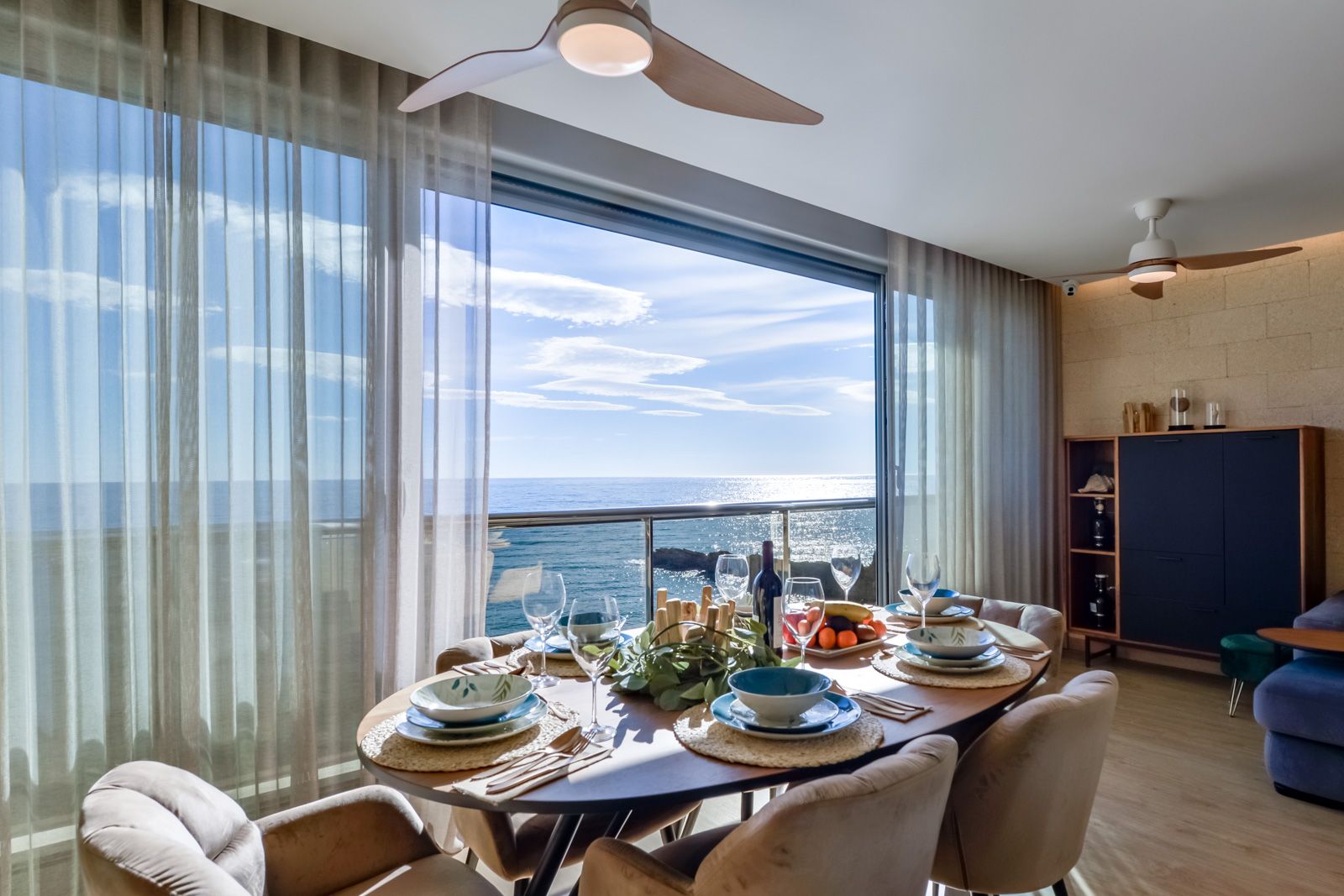 Exclusive frontline duplex in Mascarat