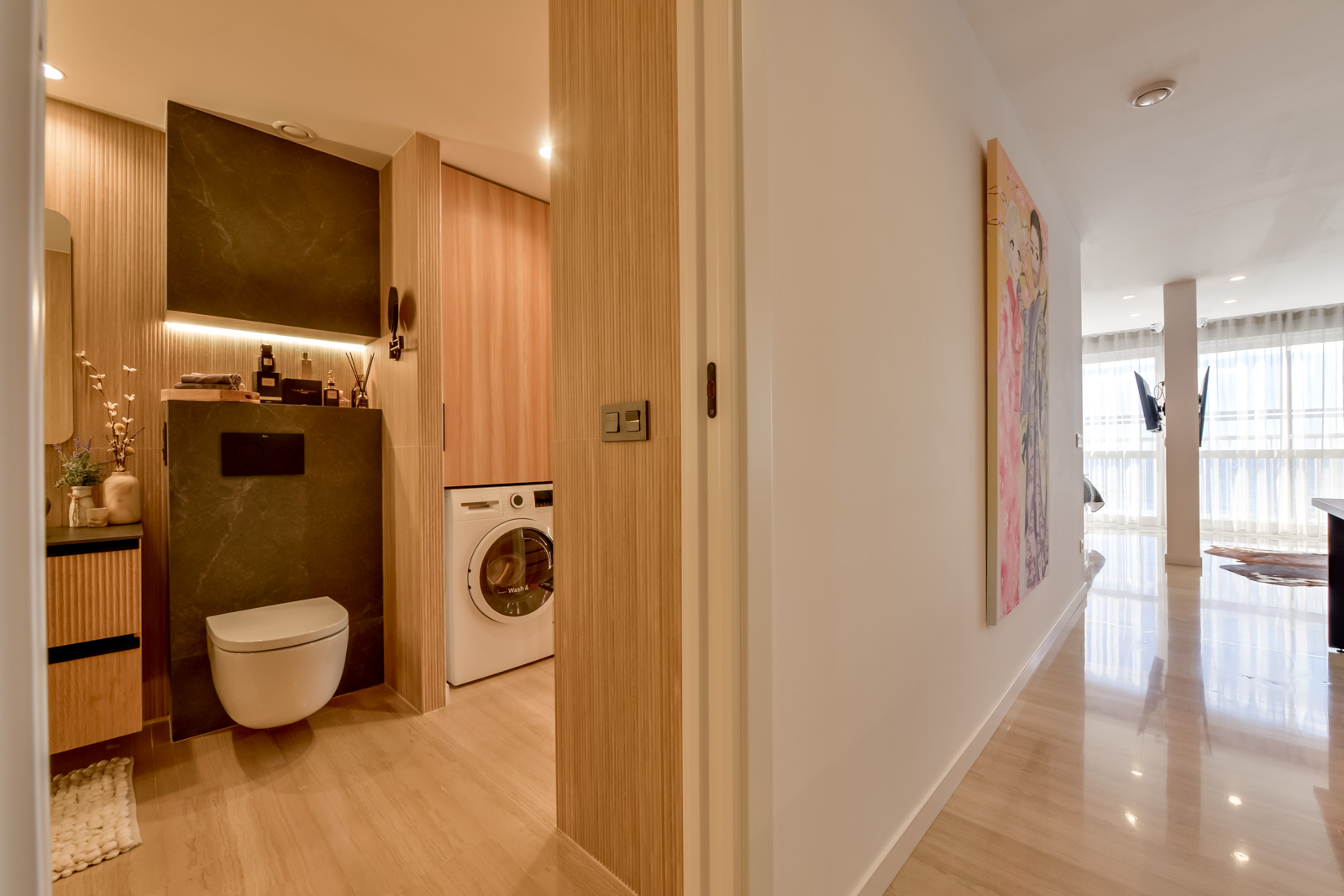 Exclusive frontline duplex in Mascarat