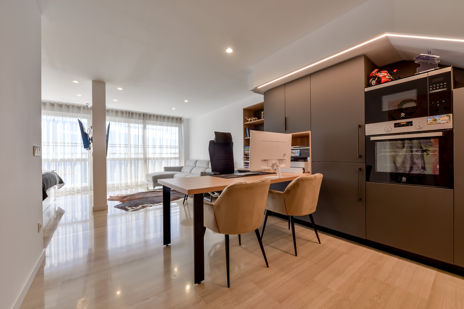 Exclusive frontline duplex in Mascarat