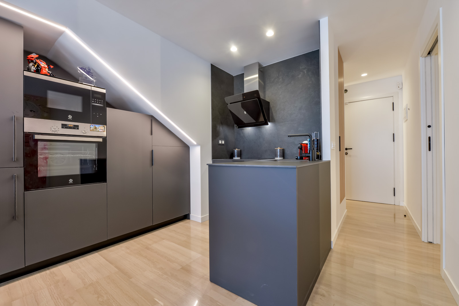 Exclusive frontline duplex in Mascarat