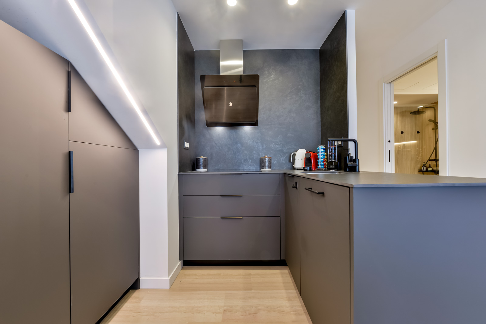 Exclusive frontline duplex in Mascarat