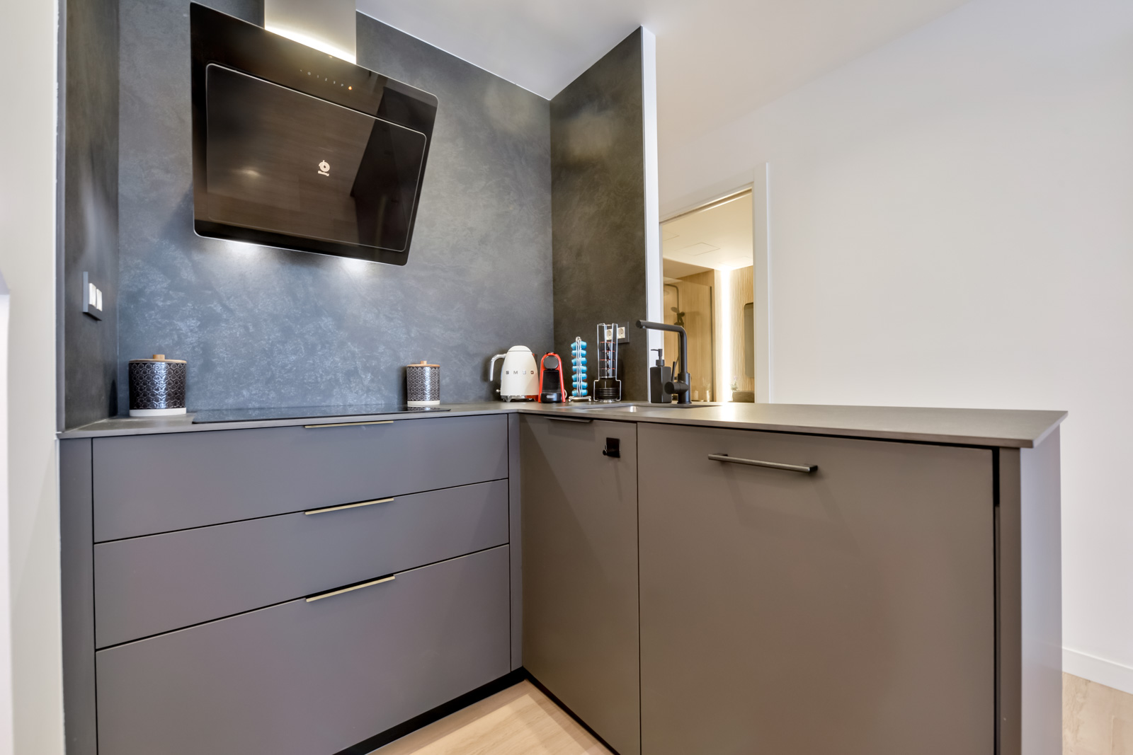 Exclusive frontline duplex in Mascarat
